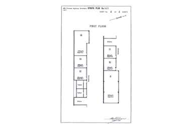 Suite 12, 495 Princes Highway Rockdale NSW 2216 - Floor Plan 1