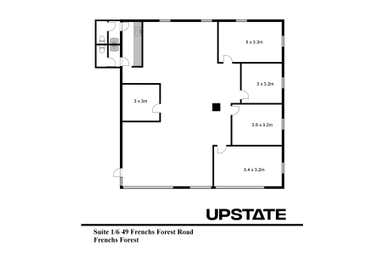S1, B6/49 Frenchs Forest Road Frenchs Forest NSW 2086 - Floor Plan 1