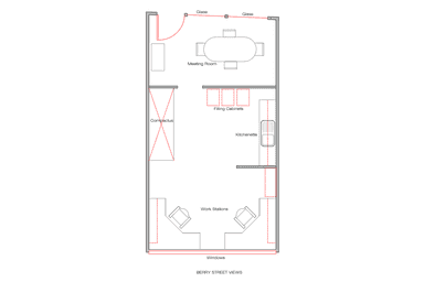 4A/82 Keilor Road Essendon North VIC 3041 - Floor Plan 1