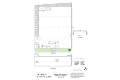 166 Parramatta Road Croydon NSW 2132 - Floor Plan 1
