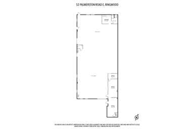 52 Palmerston Road East Ringwood VIC 3134 - Floor Plan 1