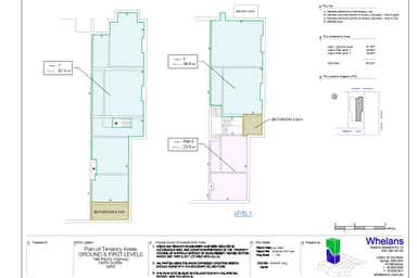 168 Pacific Highway North Sydney NSW 2060 - Floor Plan 1