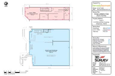 8/6 - 8  MCLACHLAN AVENUE Artarmon NSW 2064 - Floor Plan 1