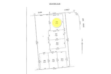 1/10A Dunn Street Seaford SA 5169 - Floor Plan 1
