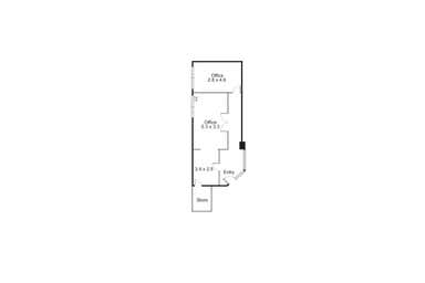 4/23-25 Melrose Street Sandringham VIC 3191 - Floor Plan 1