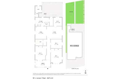94 Liverpool Road Ashfield NSW 2131 - Floor Plan 1