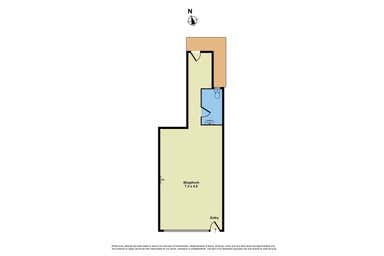 170 Ferguson Street Williamstown VIC 3016 - Floor Plan 1