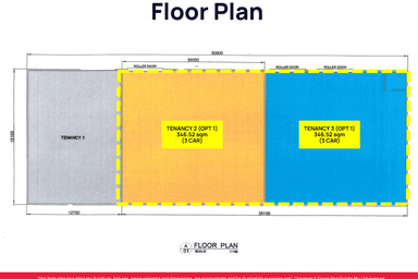 Part 7 Joule Place Tuggerah NSW 2259 - Floor Plan 1