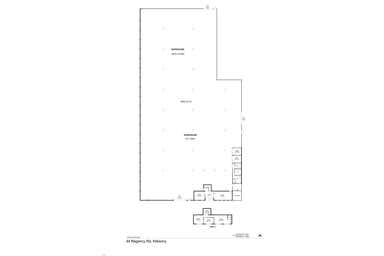 44-48 Regency Rd Kilkenny SA 5009 - Floor Plan 1