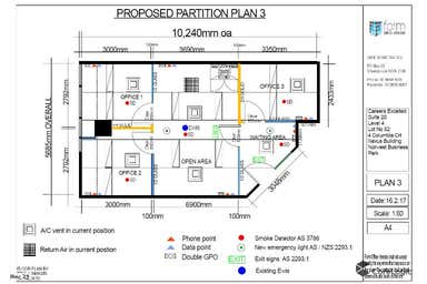 4.20, 4 Columbia Court Norwest NSW 2153 - Floor Plan 1