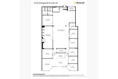 52-58 Corangamite Street Colac VIC 3250 - Floor Plan 1