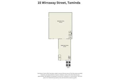 15 Wirraway Street Tamworth NSW 2340 - Floor Plan 1