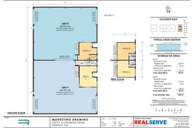 9/56 Aquarium Avenue Hemmant QLD 4174 - Floor Plan 1