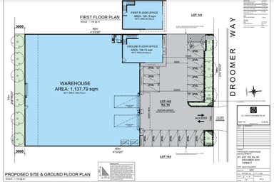 44 Droomer Way Tarneit VIC 3029 - Floor Plan 1