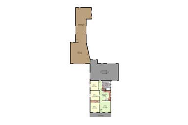 19 Howard Street Epsom VIC 3551 - Floor Plan 1