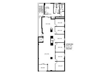 Level 2, 66 Wyatt Street Adelaide SA 5000 - Floor Plan 1