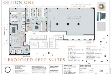 243 Edward Street, 243  Edward Street Brisbane City QLD 4000 - Floor Plan 1