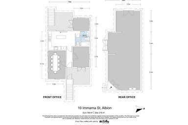 10 Immarna Street Albion QLD 4010 - Floor Plan 1