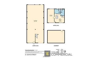 21 Jeays Street Bowen Hills QLD 4006 - Floor Plan 1