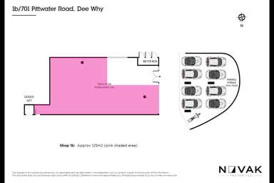 1b/701 Pittwater Road Dee Why NSW 2099 - Floor Plan 1