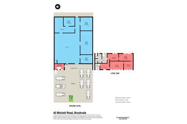 45 Mitchell Road Brookvale NSW 2100 - Floor Plan 1