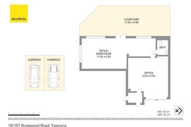 B1, 101 Rookwood Road Yagoona NSW 2199 - Floor Plan 1