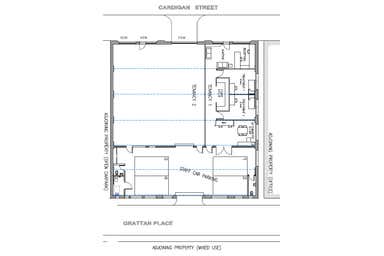 1/164 Cardigan Street Carlton VIC 3053 - Floor Plan 1