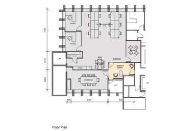 Lvl 16, 344 Queen Street Brisbane City QLD 4000 - Floor Plan 1
