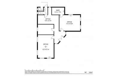 9 Murray Street Angaston SA 5353 - Floor Plan 1