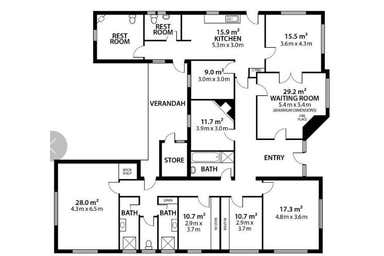 57A Wellington Road Mount Barker SA 5251 - Floor Plan 1