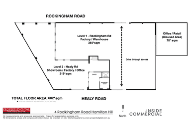 4 Rockingham Road Hamilton Hill WA 6163 - Floor Plan 1