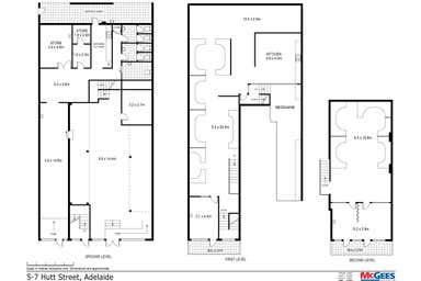 5-7 Hutt Street Adelaide SA 5000 - Floor Plan 1