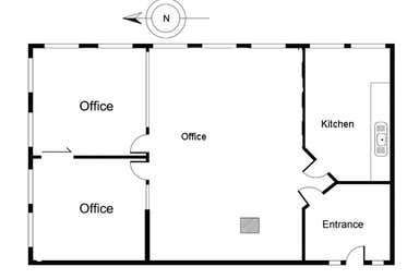Suite 301, 227 Collins Street Melbourne VIC 3000 - Floor Plan 1