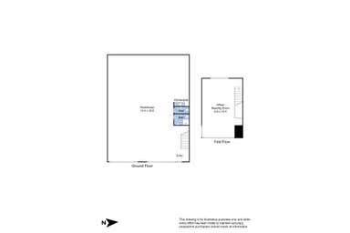 14/40 Ricketts Road Mount Waverley VIC 3149 - Floor Plan 1