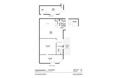 347 Keira Street Wollongong NSW 2500 - Floor Plan 1
