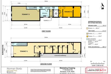 71 Burwood Road Burwood NSW 2134 - Floor Plan 1