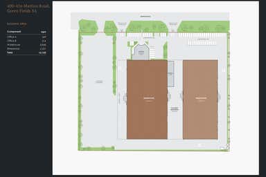 400-416 Martin Road Green Fields SA 5107 - Floor Plan 1