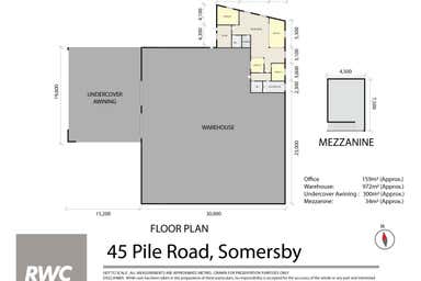 45 Pile Road Somersby NSW 2250 - Floor Plan 1
