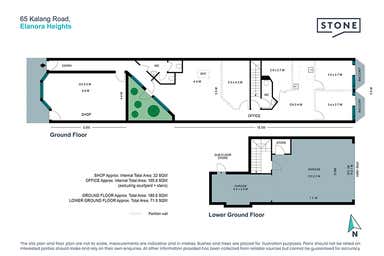 65  Kalang Road Elanora Heights NSW 2101 - Floor Plan 1