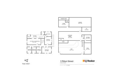 1 Pilton Street Greenmount QLD 4359 - Floor Plan 1
