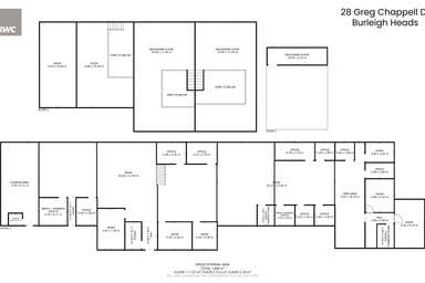 28 Greg Chappell Drive Burleigh Heads QLD 4220 - Floor Plan 1