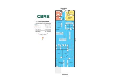 11-13 Gilbert Street Adelaide SA 5000 - Floor Plan 1