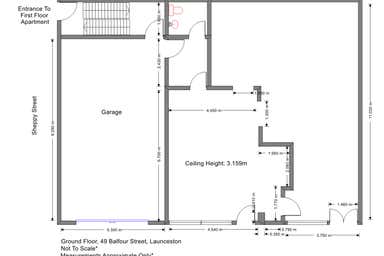 49 Balfour Street Launceston TAS 7250 - Floor Plan 1