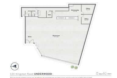 124 Kingston Road Underwood QLD 4119 - Floor Plan 1