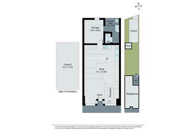 55 Patterson Road Bentleigh VIC 3204 - Floor Plan 1