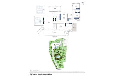 70 Tower Road Mount Eliza VIC 3930 - Floor Plan 1