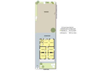 191 South Rd Mile End SA 5031 - Floor Plan 1