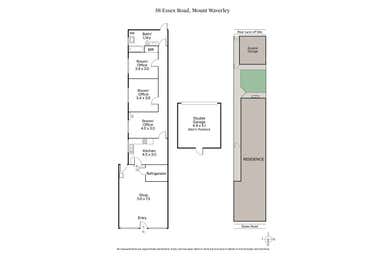 58 Essex Rd Mount Waverley VIC 3149 - Floor Plan 1