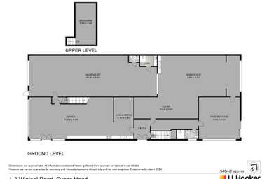 1-3 Winjeel Road Evans Head NSW 2473 - Floor Plan 1