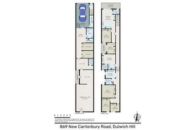 869 New Canterbury Rd Dulwich Hill NSW 2203 - Floor Plan 1